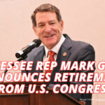 Tennessee Rep Mark Green Announces Retirement From U.S. Congress