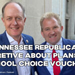 Tennessee Republicans Secretive About Plans For School Choice Vouchers