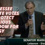 Tennessee Senate Votes To Protect Religious Freedom For Clergy