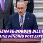 U.S. Senate Border Bill Fails, Ukraine Funding Vote Expected