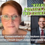 Keeping Politics Out of the Courtroom - Interview With Tennessee's 21st Judicial District Circuit Court Candidate David Veile