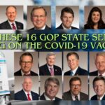 Were These 16 GOP State Senators Wrong On The Covid-19 Vaccine?