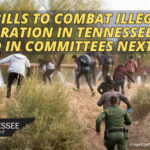 3 Bills To Combat Illegal Immigration In Tennessee To Be Heard In Committees Next Week