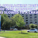 After Appalachian Hospitals Merged Into Monopoly, Their ERs Slowed To A Crawl