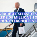 Biden Budget Seeks To Spend Hundreds Of Millions To Train School Teachers In DEI