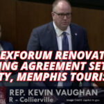 FedExForum Renovation Funding Agreement Set With City, Memphis Tourism