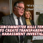 House Subcommittee Kills Tennessee Bill To Create Transparency In Sexual Harassment Investigations