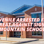 Juvenile Arrested For Threat Against Signal Mountain School