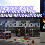 Memphis Pushes More Hotel Tax Funding For FedExForum Renovations