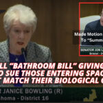 RINOs Kill “Bathroom Bill” Giving Victims Right To Sue Those Entering Spaces That Do Not Match Their Biological Gender