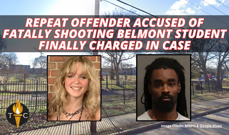 Repeat Offender Accused Of Fatally Shooting Belmont Student Finally Charged In Case