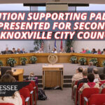Resolution Supporting Palestine To Be Presented For Second Time In Knoxville City Council