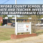 Rutherford County School Board Candidate And Teacher Investigated By TBI For Inappropriate Conduct