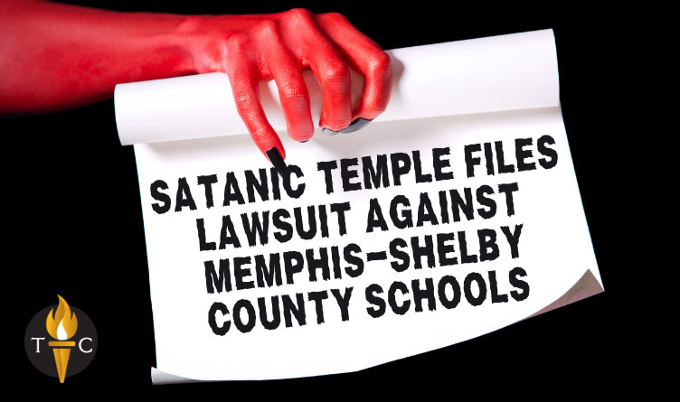 Satanic Temple Files Lawsuit Against Memphis-Shelby County Schools