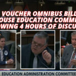 School Voucher Omnibus Bill Passes In House Education Committee Following 4 Hours Of Discussion