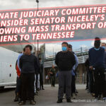 Senate Judiciary Committee To Consider Senator Niceley's Bill On Slowing Mass Transport Of Illegal Aliens To Tennessee