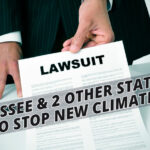 Tennessee & 2 Other States Sue SEC To Stop New Climate Rule