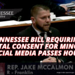 Tennessee Bill Requiring Parental Consent For Minors On Social Media Passes House