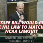 Tennessee Bill Would Change State NIL Law To Match AG's NCAA Lawsuit