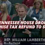 Tennessee House Drops Franchise Tax Refund To $813.5M