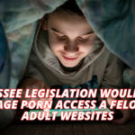 Tennessee Legislation Would Make Underage Porn Access A Felony For Adult Websites
