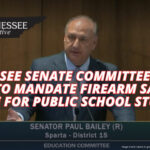 Tennessee Senate Committee Passes Bill To Mandate Firearm Safety Course For Public School Students