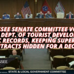 Tennessee Senate Committee Votes To Block Dept. Of Tourist Development Public Records, Keeping Super Bowl Contracts Hidden For A Decade