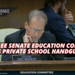 Tennessee Senate Education Committee Passes Private School Handgun Bill
