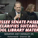 Tennessee Senate Passes Bill That Clarifies Suitability Of School Library Materials