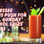 Tennessee Titans Push For 8 A.M. Sunday Alcohol Sales At Bars