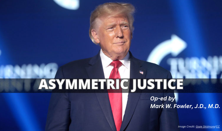 Asymmetric Justice