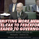 Bill Shifting More Memphis Hotel Tax To FedExForum Headed To Governor