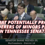 Bill That Potentially Protects Murderers Of Minors Passes In Tennessee Senate
