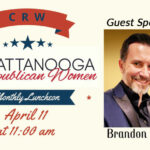 The Tennessee Conservative's Founder To Speak At Chattanooga Republican Women's Monthly Luncheon