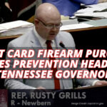 Credit Card Firearm Purchase Codes Prevention Heads To Tennessee Governor