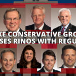 Fake Conservative Group Endorses RINOs With Regularity