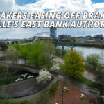 Lawmakers Easing Off Brakes On Nashville's East Bank Authority Bill