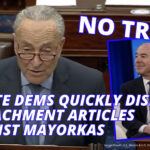 NO TRIAL: Senate Democrats Quickly Dismiss Impeachment Articles Against Mayorkas