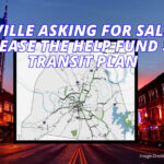 Nashville Asking For Sales Tax Increase To Help Fund $3.1B Transit Plan