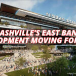 Nashville's East Bank Development Moving Forward