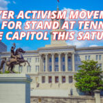 Prayer Activism Movement Calls For Stand At Tennessee State Capitol This Saturday