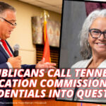 Republicans Call Tennessee Education Commissioner's Credentials Into Question
