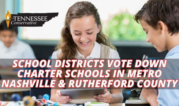 School Districts Vote Down Charter Schools In Metro Nashville & Rutherford County