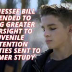 Tennessee Bill Intended To Bring Greater Oversight To Juvenile Detention Facilities Sent To Summer Study