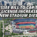 Tennessee Bill To Cap Titans Seat License Increases At New Stadium Dies