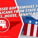Tennessee GOP Removes 14 Republicans From State Ballot For U.S. House, Senate Races
