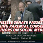 Tennessee Senate Passes Bill Requiring Parental Consent For Minors on Social Media