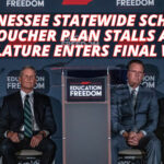 Tennessee Statewide School Voucher Plan Stalls As Legislature Enters Final Weeks