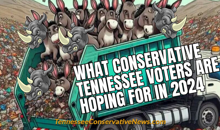 What Conservative Tennessee Voters Are Hoping For In 2024... Meme