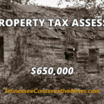 2024 Property Tax Assessment... $650,000 - old shack meme